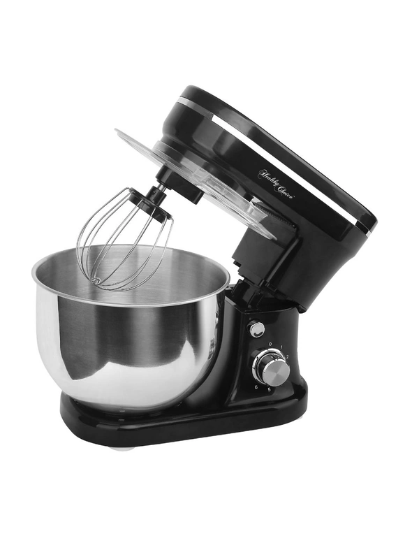 Healthy Choice 1200W 5L Bowl Mix Master Stand Mixer, hi-res image number null