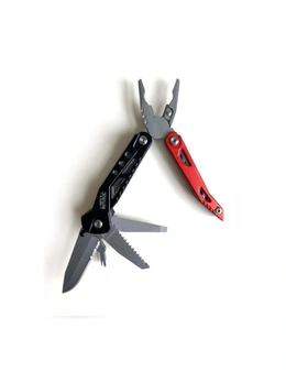 Men's Republic Stylish 7 In 1 Multi Tool Pliers & Knife Home DIY Gift Set