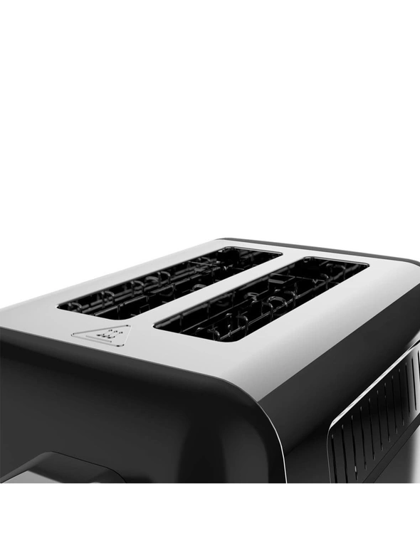 Morphy Richards Equip 2 Slice Toaster Black, hi-res image number null