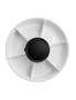 Morphy Richards Round Multifunction Pot - White, hi-res