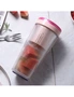 Morphy Richards 300ml Wireless Personal Blender Food/Drink Fruit/Smoothie Pink, hi-res