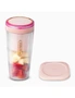 Morphy Richards 300ml Wireless Personal Blender Food/Drink Fruit/Smoothie Pink, hi-res