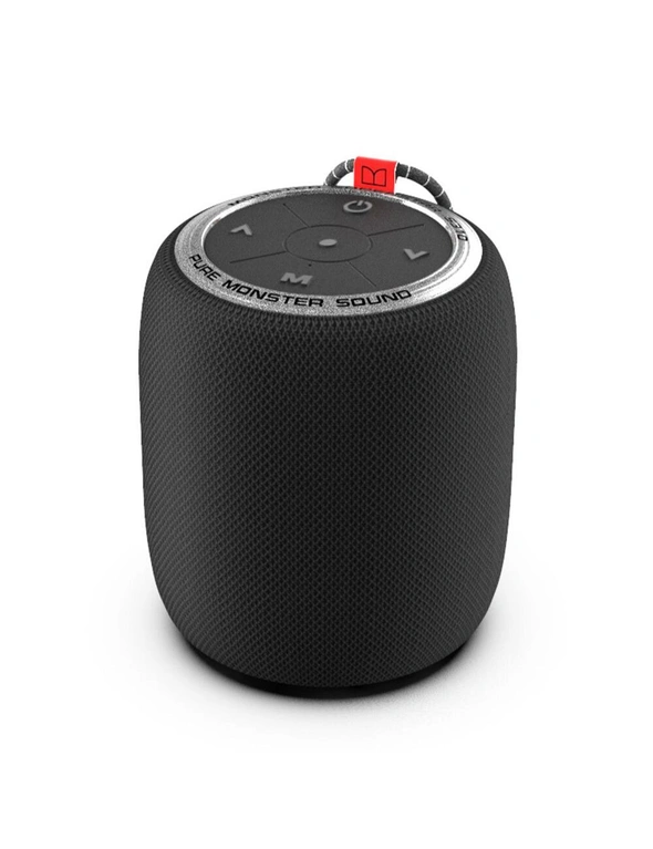 Monster S110 Superstar Wireless Speaker - Black, hi-res image number null