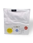 VeeBee 660 x 530mm Fitted Sheet For Close To Me Co-Sleeper, hi-res