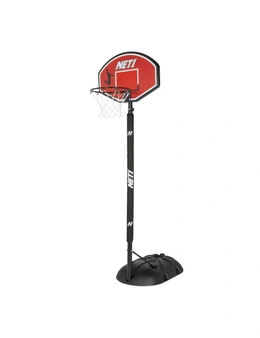 NET1 Xplode Basketball Outdoor Training Hoop Stand System 2.6m w/Backboard