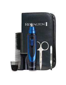 Remington 3 In 1 Trimmer Nose, Ear & Face Kit
