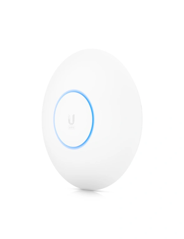 Ubiquiti UniFi Wi-Fi 6 Long-Range AP 4x4 Mu-/Mimo Wi-Fi 6, 2.4GHz @ 600Mbps & 5GHz @ 2.4Gbps **No POE Injector Included**, hi-res image number null