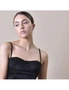 Culturesse Oaklyn 18K Gold Plating Austrian Zirconia Fashion Pendant Necklace, hi-res