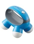 Homedics Quad Portable Vibration Massager - Blue, hi-res