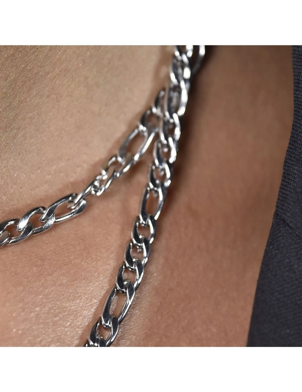 Culturesse Billie Link 45cm Chain Necklace Women's Fashion