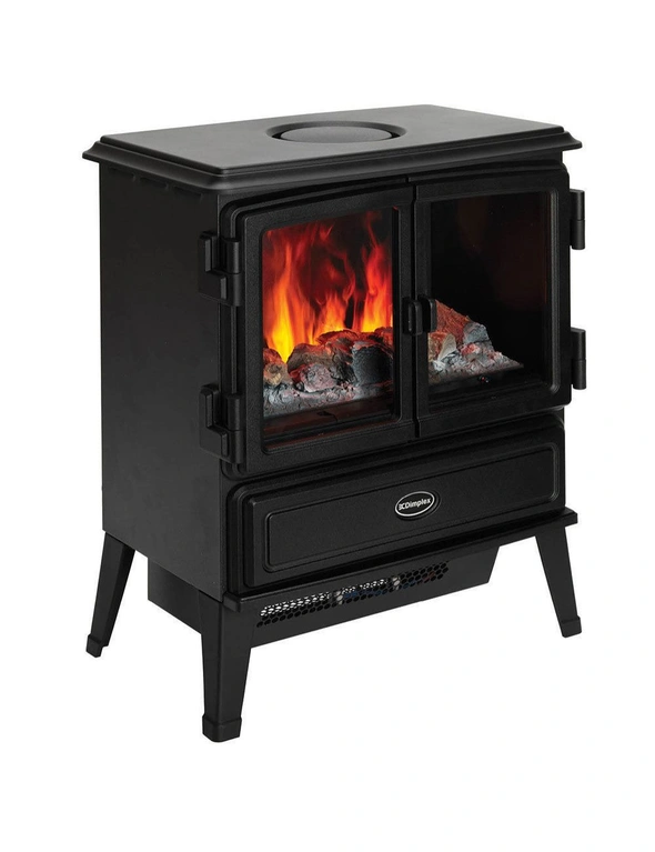 Dimplex Oakhurst Electric Fireplace Heater, hi-res image number null