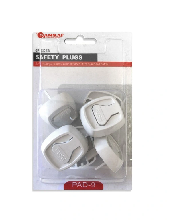 Baby/Child Power Point Safety Plugs/NZ/AU 36pc, hi-res image number null