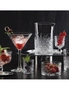 4pc Pasabahce 230ml Timeless Martini Glasses Cocktail Margarita Drink Cup Clear, hi-res
