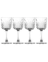 4pc Pasabahce Timeless 330ml Red Wine Glasses Stemware Cocktail Drink Cup Clear, hi-res