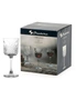 4pc Pasabahce Timeless 330ml Red Wine Glasses Stemware Cocktail Drink Cup Clear, hi-res