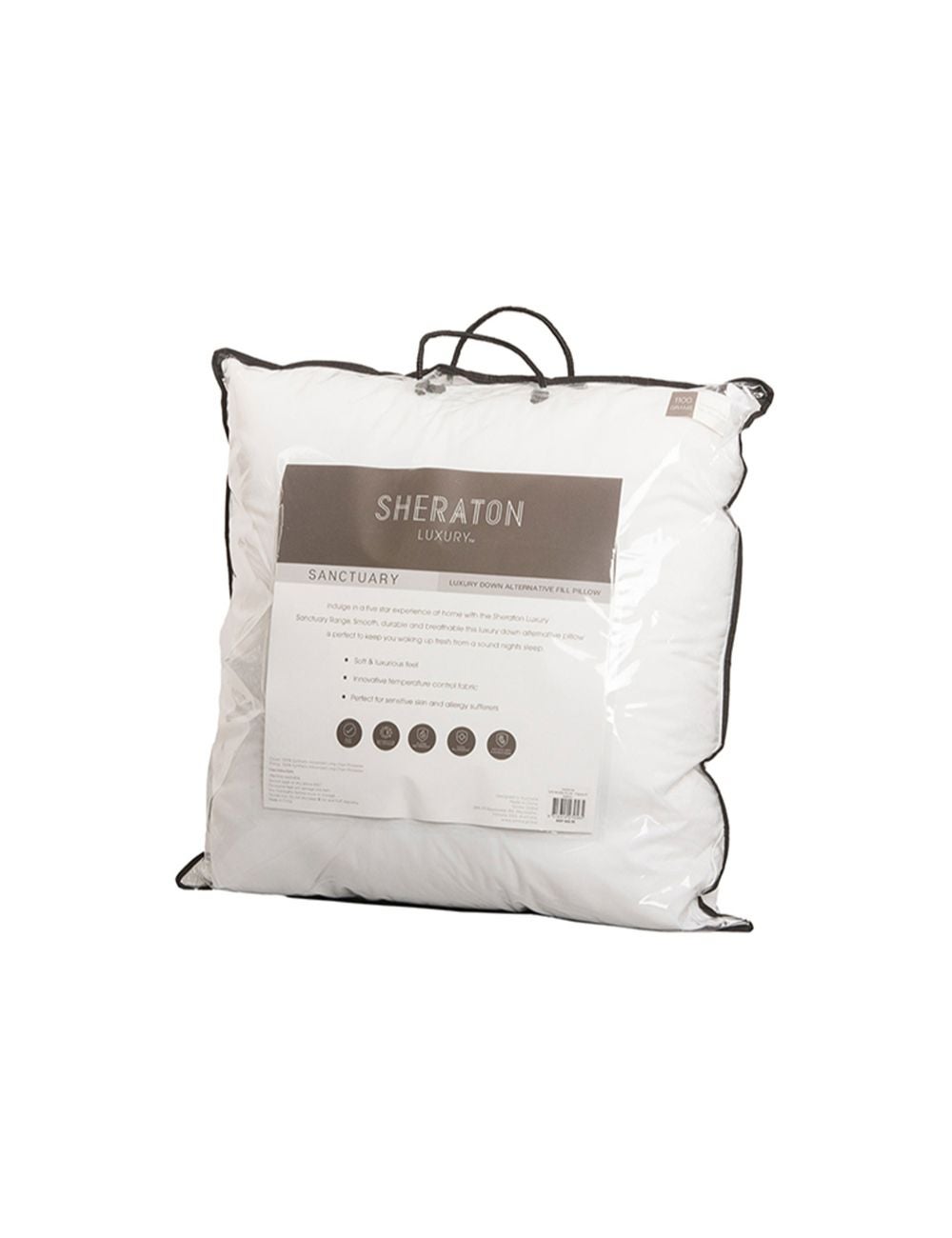 Sheraton pillow clearance