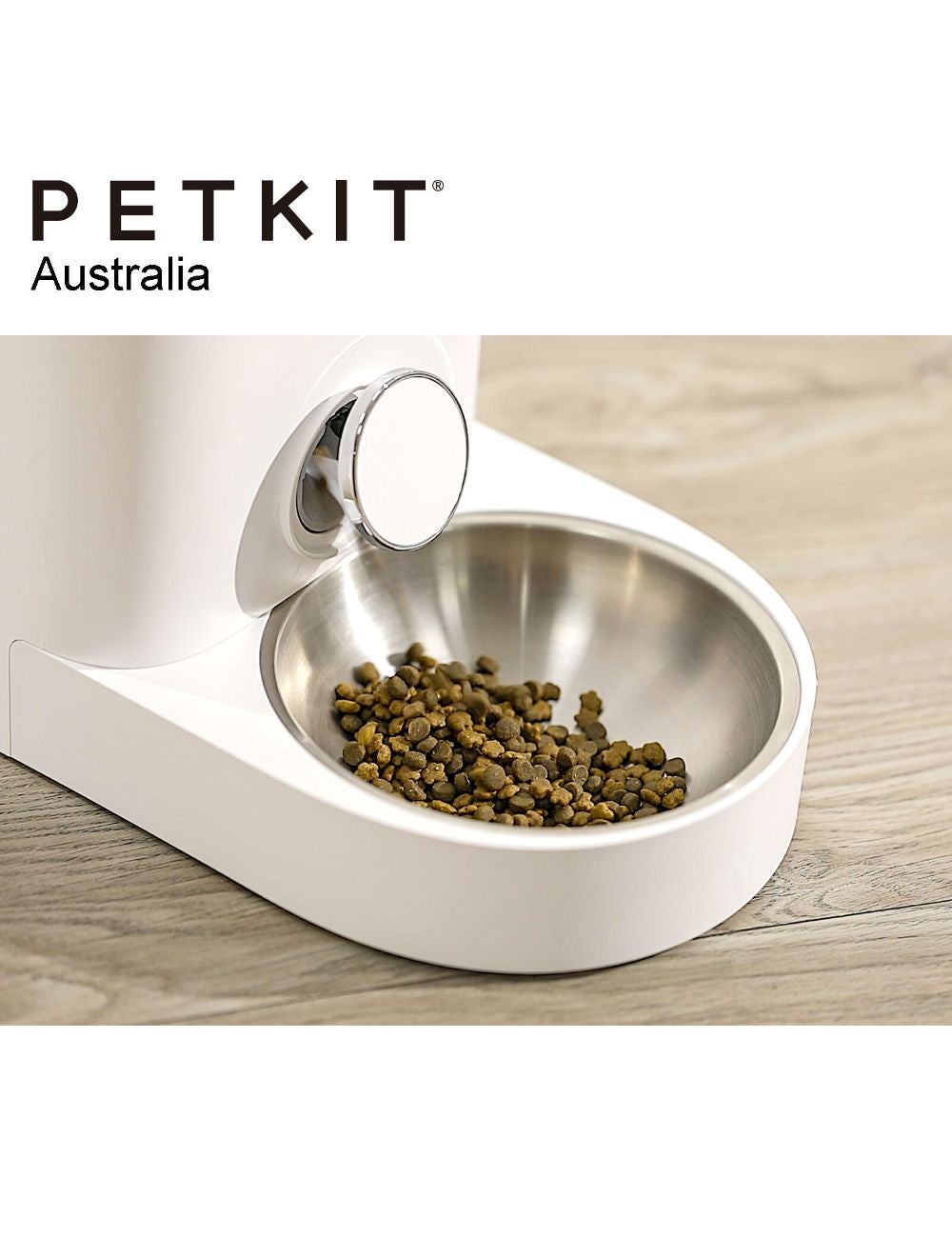 Petkit Fresh Element Mini Automatic Cat Smart Programmable Food Feeder ...