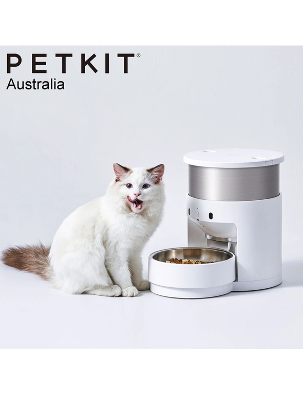 Petkit Fresh Element 3 Automatic Smart Programmable Food Feeder 5L ...