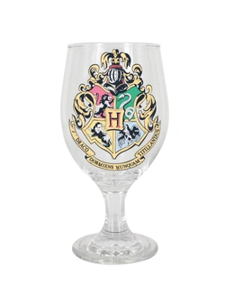 Harry Potter Wizarding World Hogwarts Colour Changing Magic Cold Water Glass