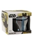 Star Wars The Mandalorian Helmet Shaped Ceramic Decorative Drinking/Coffee Mug, hi-res