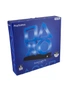 Sony Playstation PS5 Logo Bedroom Illuminating/Light Up Icon Light XL White/Blue, hi-res