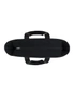 Punch Premium Neoprene Handbag/Tote/Travel Bag Explorer Zip-Up Black/White Spot, hi-res