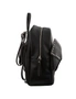 Milleni Fashion Bow Detail Ladies Backpack Black, hi-res