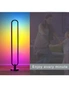 Sansai Smart RGB/White Floor LED Light/Lamp 1.05m Home Decor/Decoration/Lighting, hi-res