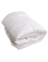 Sheraton Luxury Goose Feather Quilt Queen Bed White, hi-res