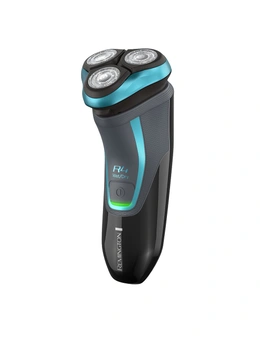 Remington Style Series R4 2 In 1 Rotary Shaver