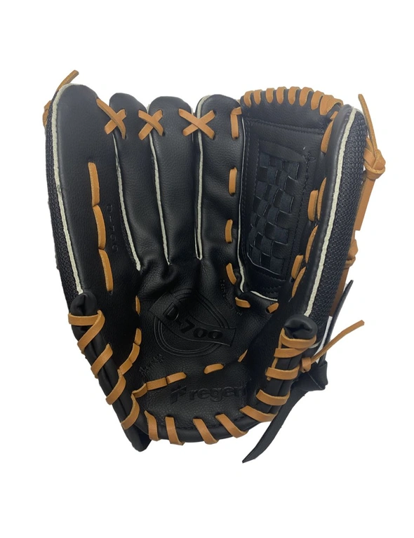 Regent D700 12.5" Game Ready Leather Baseball Glove Left Hand Throw 14y+, hi-res image number null
