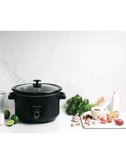 Russell Hobbs RHSC7 7L Electric Slow Cooker Food/Kitchen/Cooking 320 Watts