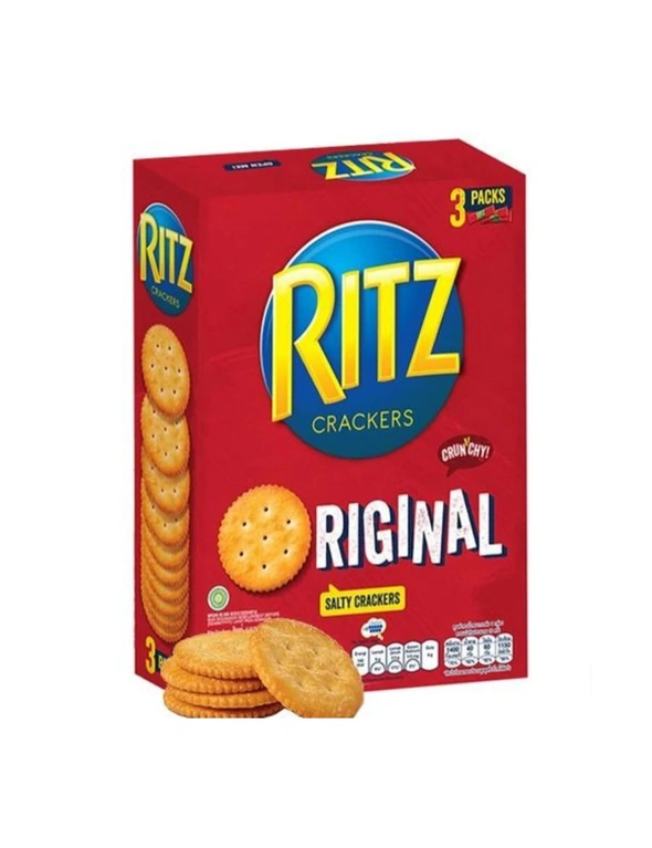 3PK 300g Ritz Biscuits Pack, hi-res image number null