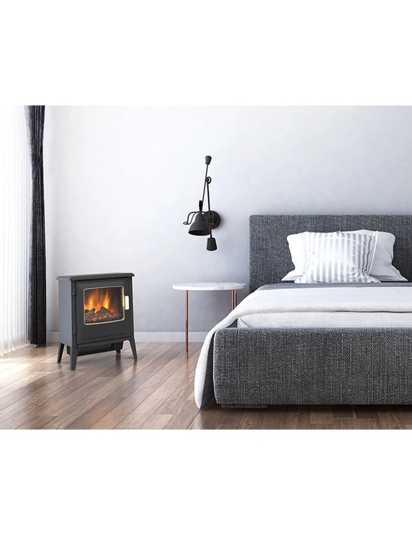 Dimplex 2KW Riley Electric Stove, hi-res image number null