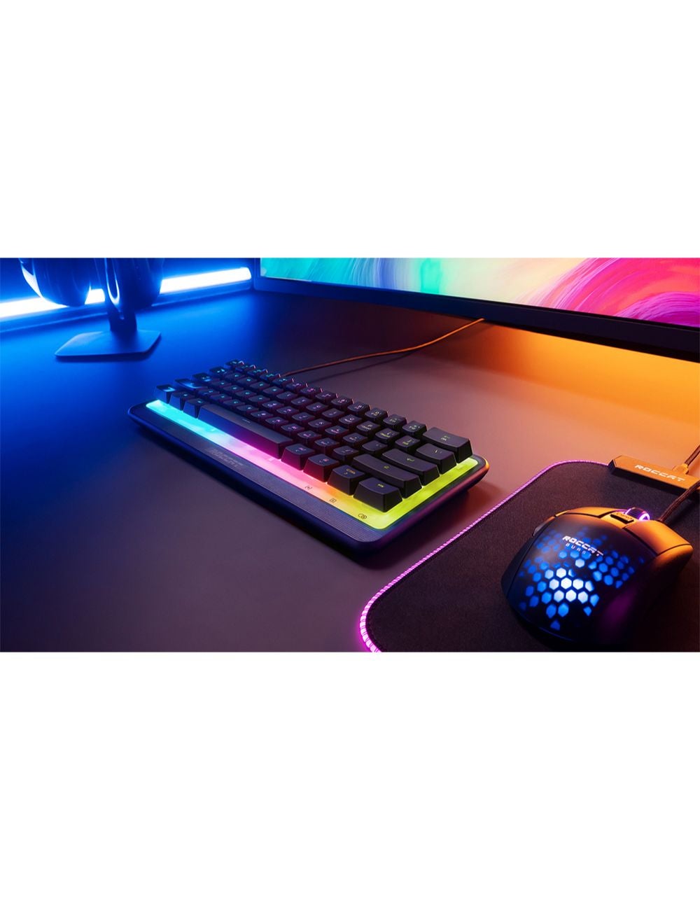Magma Mini 60% RGB Gaming Keyboard