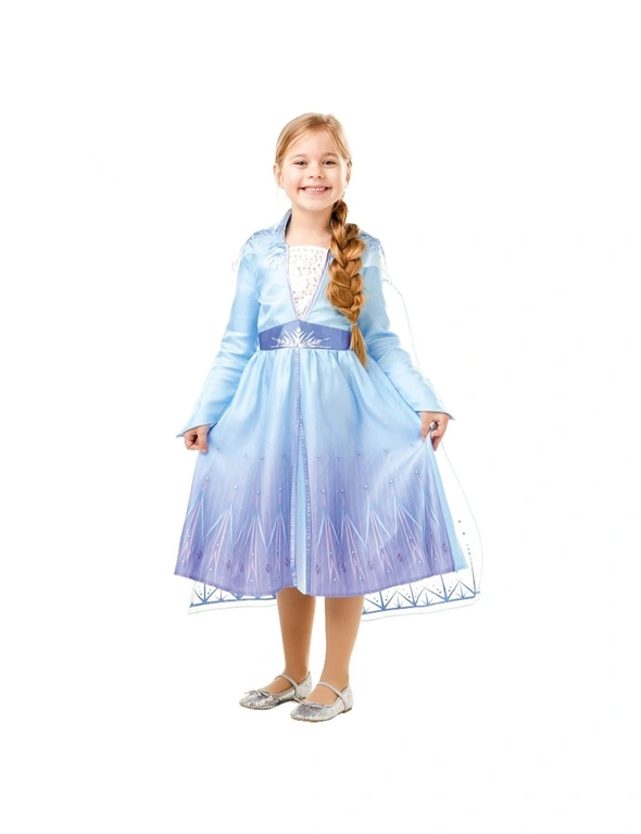 Frozen Anna Elsa Dress Up For Party - Disney Princess Clothes SWITCH UP  Fashion 