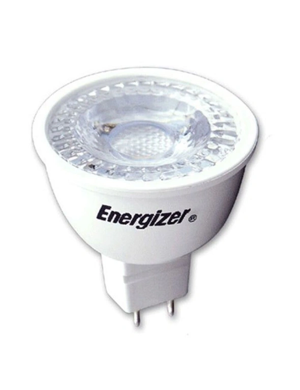 Energizer LED GU5.3/MR16 5W/345LM Warm Downlight, hi-res image number null