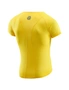 SKINS Cycle/Cycling Men's Short Sleeve S Thermoregulating Baselayer Shirt Zest, hi-res
