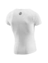 SKINS Cycle/Cycling Men's Short Sleeve M Thermoregulating Baselayer Shirt White, hi-res