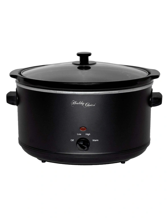 Healthy Choice 8L Slow Cooker, hi-res image number null