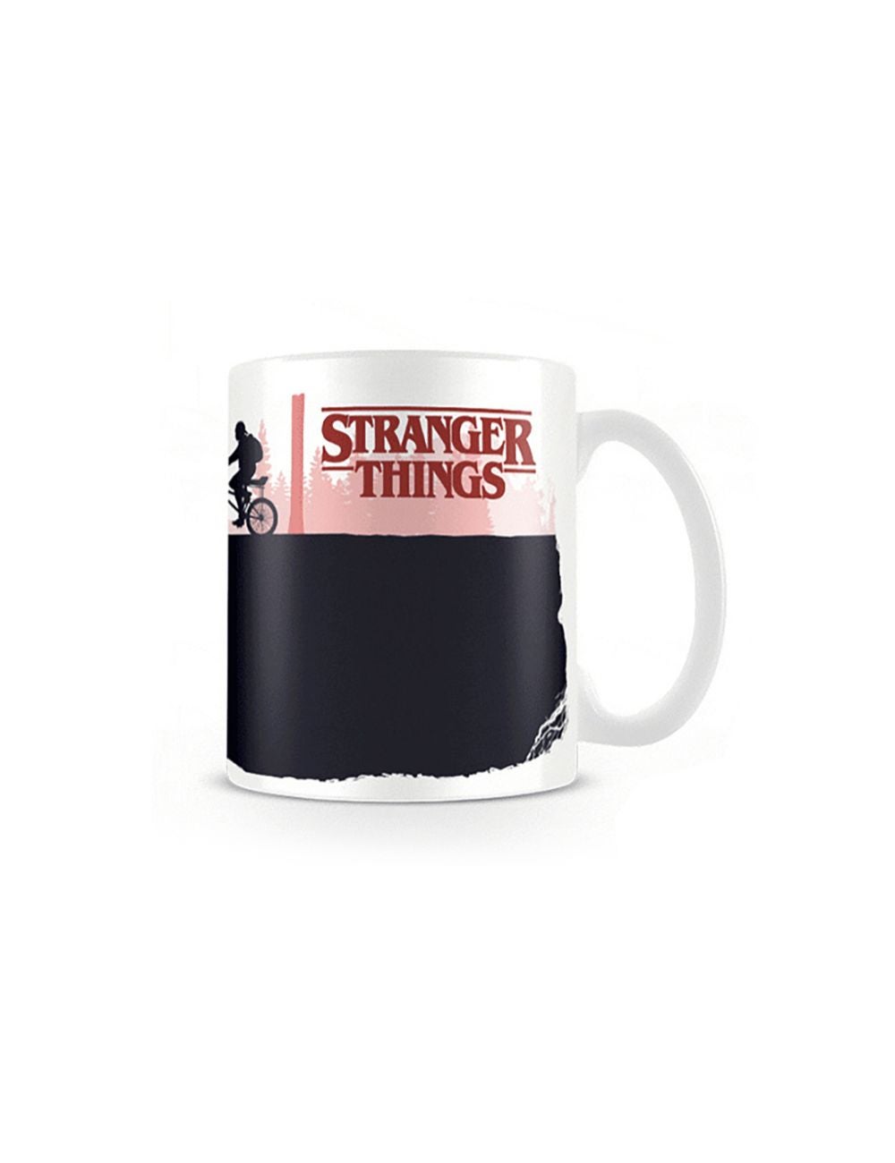 Stranger Things - Upside Down Heat Changing Mug