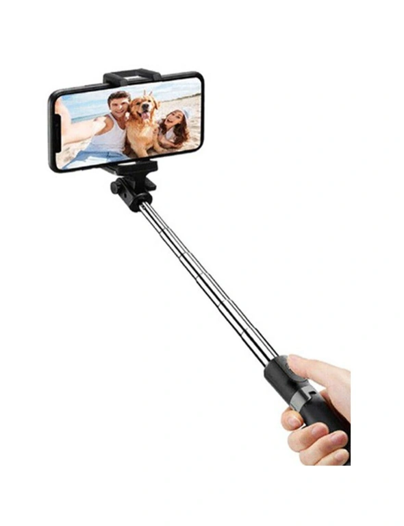 Sansai Wireless Selfie Stick, hi-res image number null