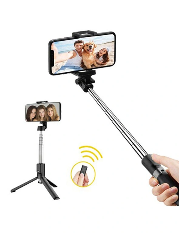 Sansai Wireless Selfie Stick, hi-res image number null