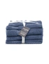 5pc Sheraton Luxury Egyptian Towel Pack - Deep Blue, hi-res