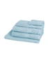 5pc Sheraton Luxury Egyptian Towel Pack Porcelain Blue, hi-res