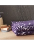 2pc Sheraton Luxury Maison Garden Leaf 68x135cm Shower/Bath Towel/Cloth Violet, hi-res