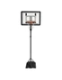 SKLZ 2.13m Adjustable Pro Mini Basketball Hoop System w/ Ball, hi-res