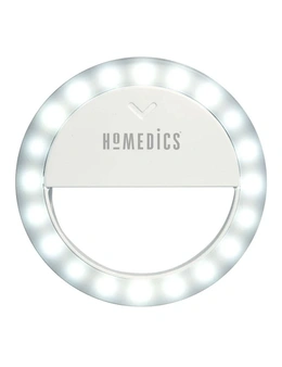 Homedics Radiance Beauty Ring Light