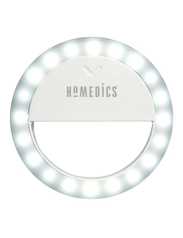 Homedics Radiance Beauty Ring Light, hi-res image number null