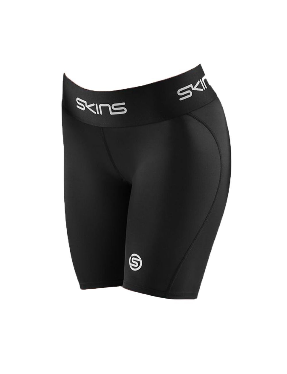 SKINS SERIES-3 Women's Half Tights Black – Skins Compression Australia